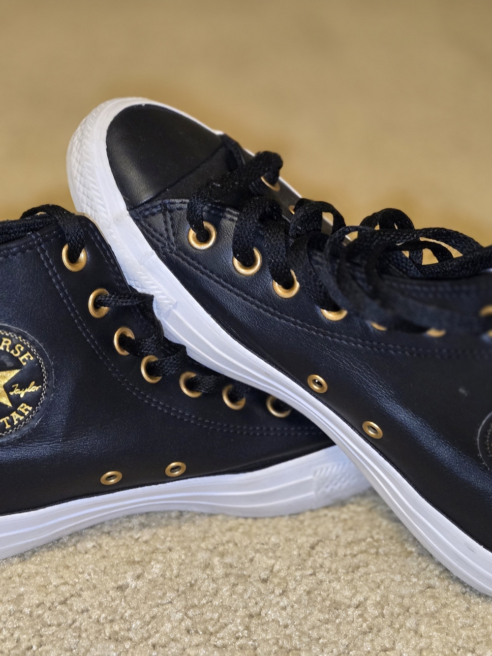 Converse Chuck Taylor All Star high-top sneakers
